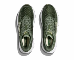 Hoka Men's Mach 6 (SNTF - Succulent/Fern) -Shoes Fashion Store 1147790 SNTF 2