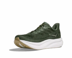 Hoka Men's Mach 6 (SNTF - Succulent/Fern) -Shoes Fashion Store 1147790 SNTF 3