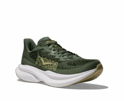 Hoka Men's Mach 6 (SNTF - Succulent/Fern) -Shoes Fashion Store 1147790 SNTF 6