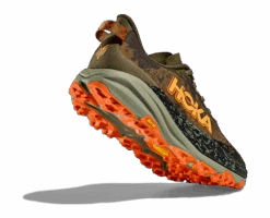 Hoka Men's Speedgoat 6 (AQL - Antique Olive/Squash) 11 Hoka Men's Speedgoat 6 (AQL - Antique Olive/Squash) -Shoes Fashion Store 1147791 AQL 4