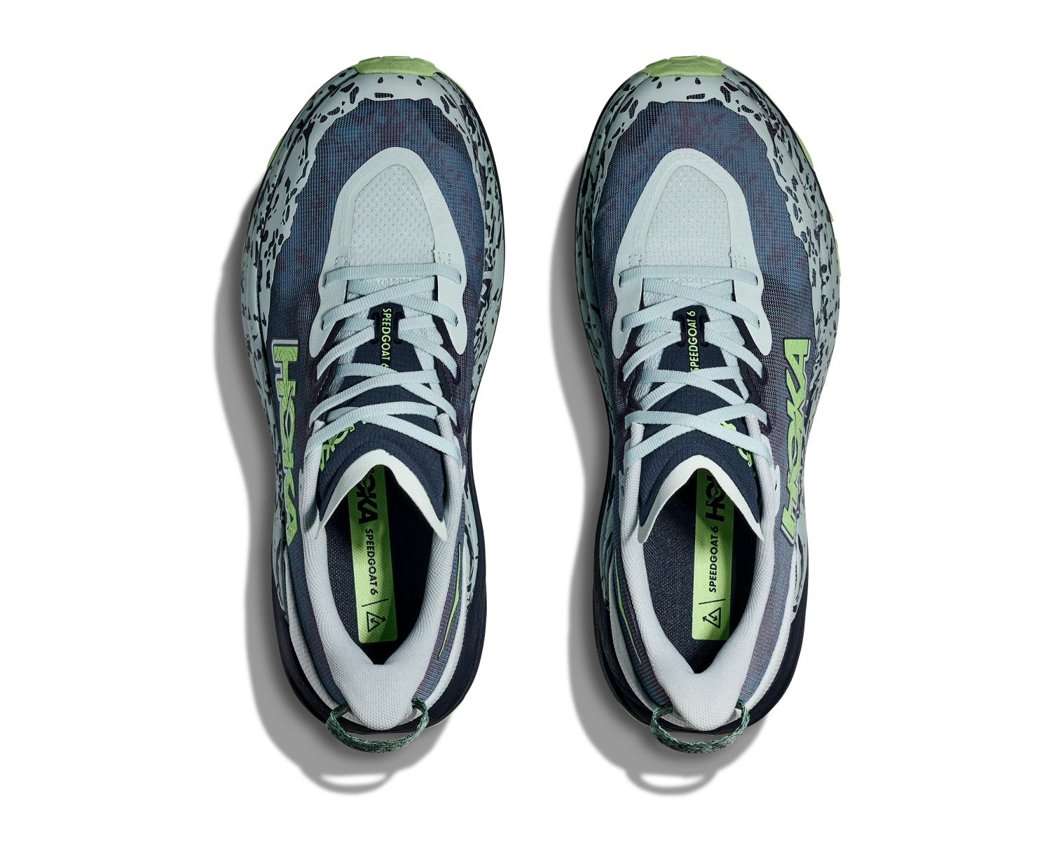 Hoka Men's Speedgoat 6 (DRPL - Droplet/Nautical Dusk) 5 Hoka Men's Speedgoat 6 (DRPL - Droplet/Nautical Dusk) - Image 5