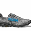 Men's Speedgoat 6 WIDE (GCG - Galactic Grey/Hoka Blue)