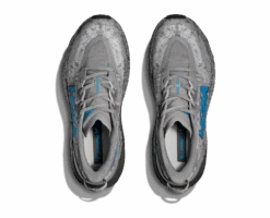 Men's Speedgoat 6 WIDE (GCG - Galactic Grey/Hoka Blue) 12 Men's Speedgoat 6 WIDE (GCG - Galactic Grey/Hoka Blue) -Shoes Fashion Store 1147791 GCG 2 1