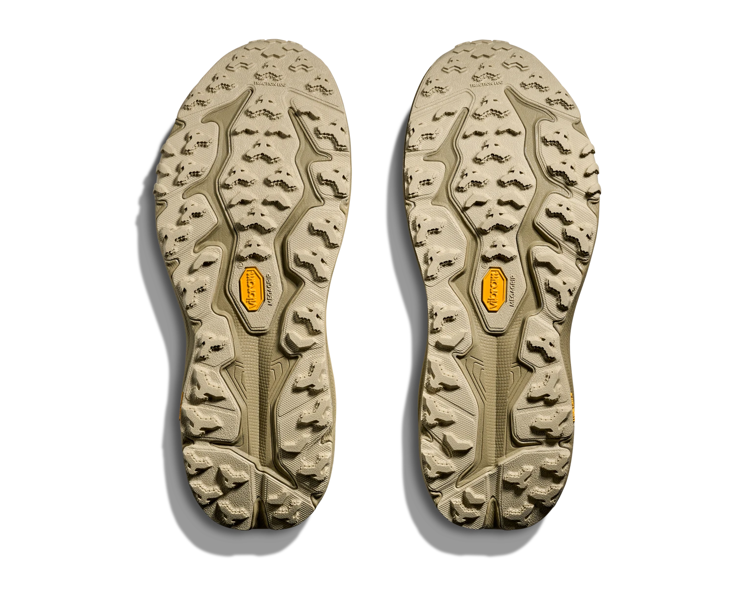 Hoka Men's Speedgoat 6 (OSH - Oyster Mushroom/ Wild Mushroom) 6 Hoka Men's Speedgoat 6 (OSH - Oyster Mushroom/ Wild Mushroom) - Image 6