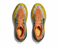 Hoka Men's Speedgoat 6 (TTT - Terra Cotta/Mountain Fog) 10 Hoka Men's Speedgoat 6 (TTT - Terra Cotta/Mountain Fog) -Shoes Fashion Store 1147791 TTT 2