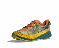 Hoka Men's Speedgoat 6 (TTT - Terra Cotta/Mountain Fog) 9 Hoka Men's Speedgoat 6 (TTT - Terra Cotta/Mountain Fog) -Shoes Fashion Store 1147791 TTT 3