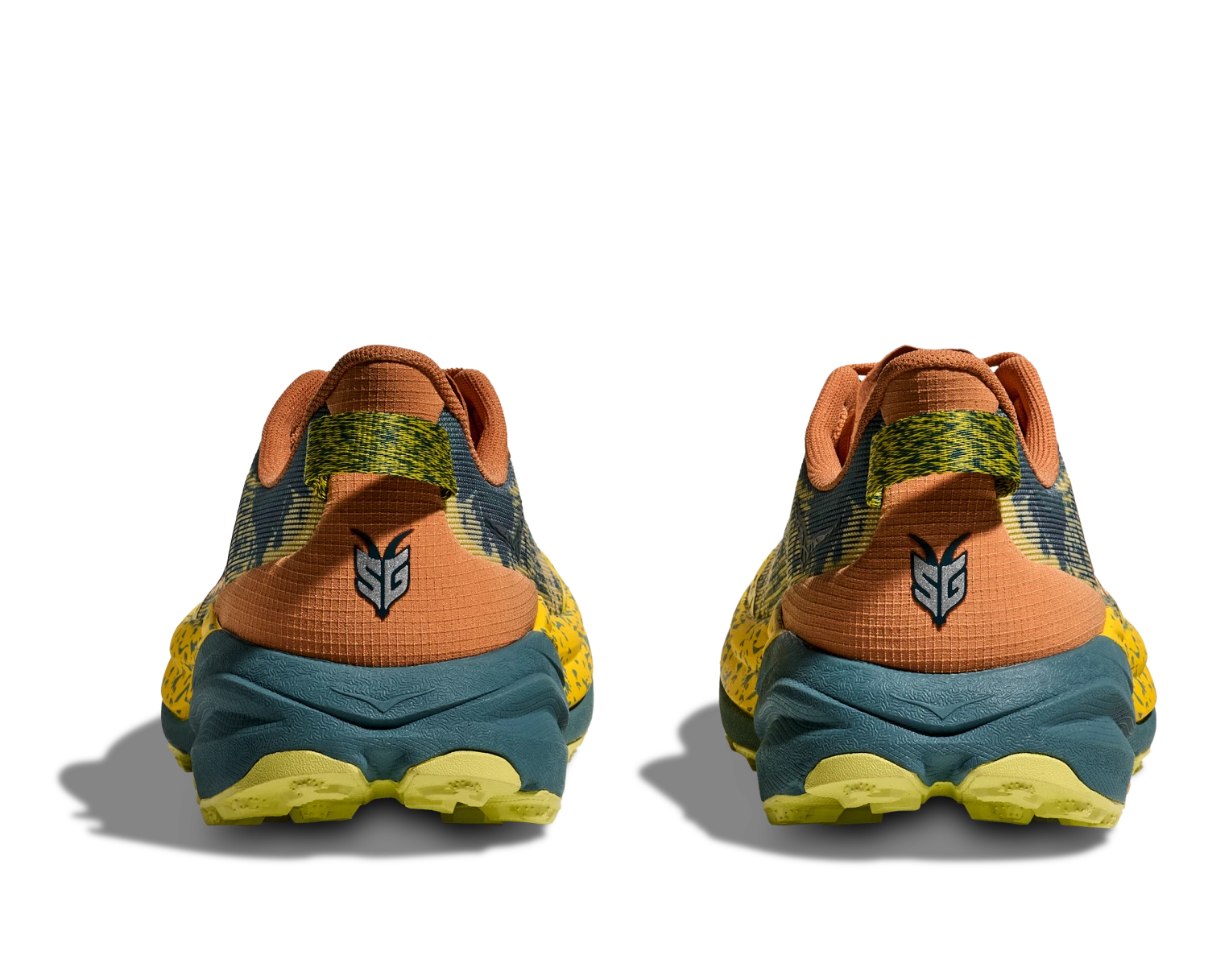 Hoka Men's Speedgoat 6 (TTT - Terra Cotta/Mountain Fog) 6 Hoka Men's Speedgoat 6 (TTT - Terra Cotta/Mountain Fog) - Image 6