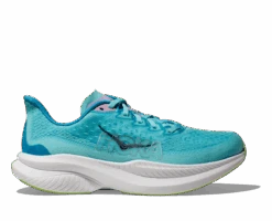 Hoka Women's Mach 6 (CSSW - Cloudless/Waterpark)