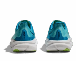 Hoka Women's Mach 6 (CSSW - Cloudless/Waterpark) -Shoes Fashion Store 1147810 CSSW 5