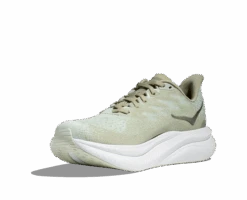 Hoka Women's Mach 6 (ORF - Oyster Mushroom/Truffle Salt) -Shoes Fashion Store 1147810 ORF 3