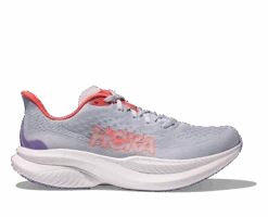 Hoka Women's Mach 6 (PLDS - Pale Dusk/Gull)