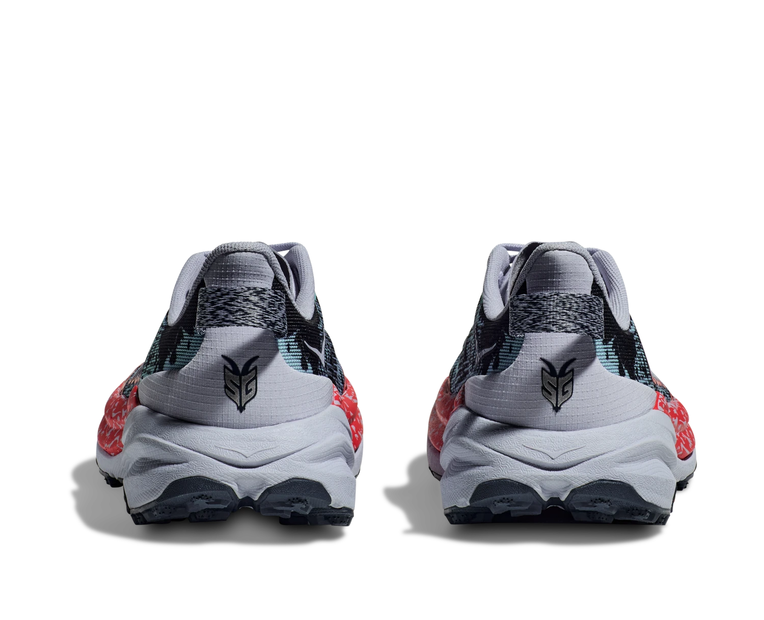 Hoka Women's Speedgoat 6 (GKS - Gull/Stormy Skies) 6 Hoka Women's Speedgoat 6 (GKS - Gull/Stormy Skies) - Image 6