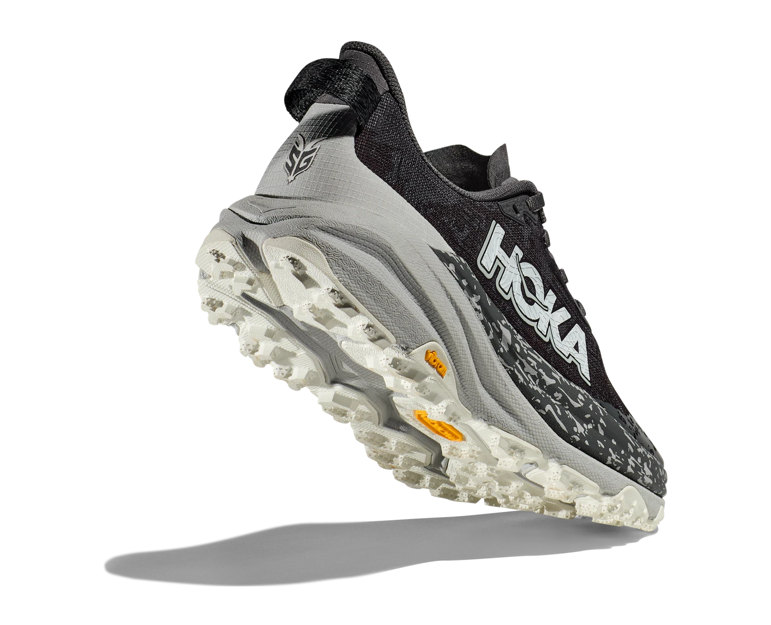 Hoka Women's Speedgoat 6 (SLTG - Satellite Grey/Stardust) 5 Hoka Women's Speedgoat 6 (SLTG - Satellite Grey/Stardust) - Image 5