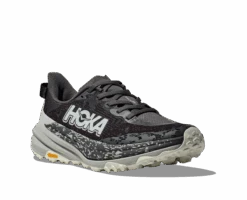 Hoka Women's Speedgoat 6 (SLTG - Satellite Grey/Stardust) 9 Hoka Women's Speedgoat 6 (SLTG - Satellite Grey/Stardust) -Shoes Fashion Store 1147811 SLTG 6