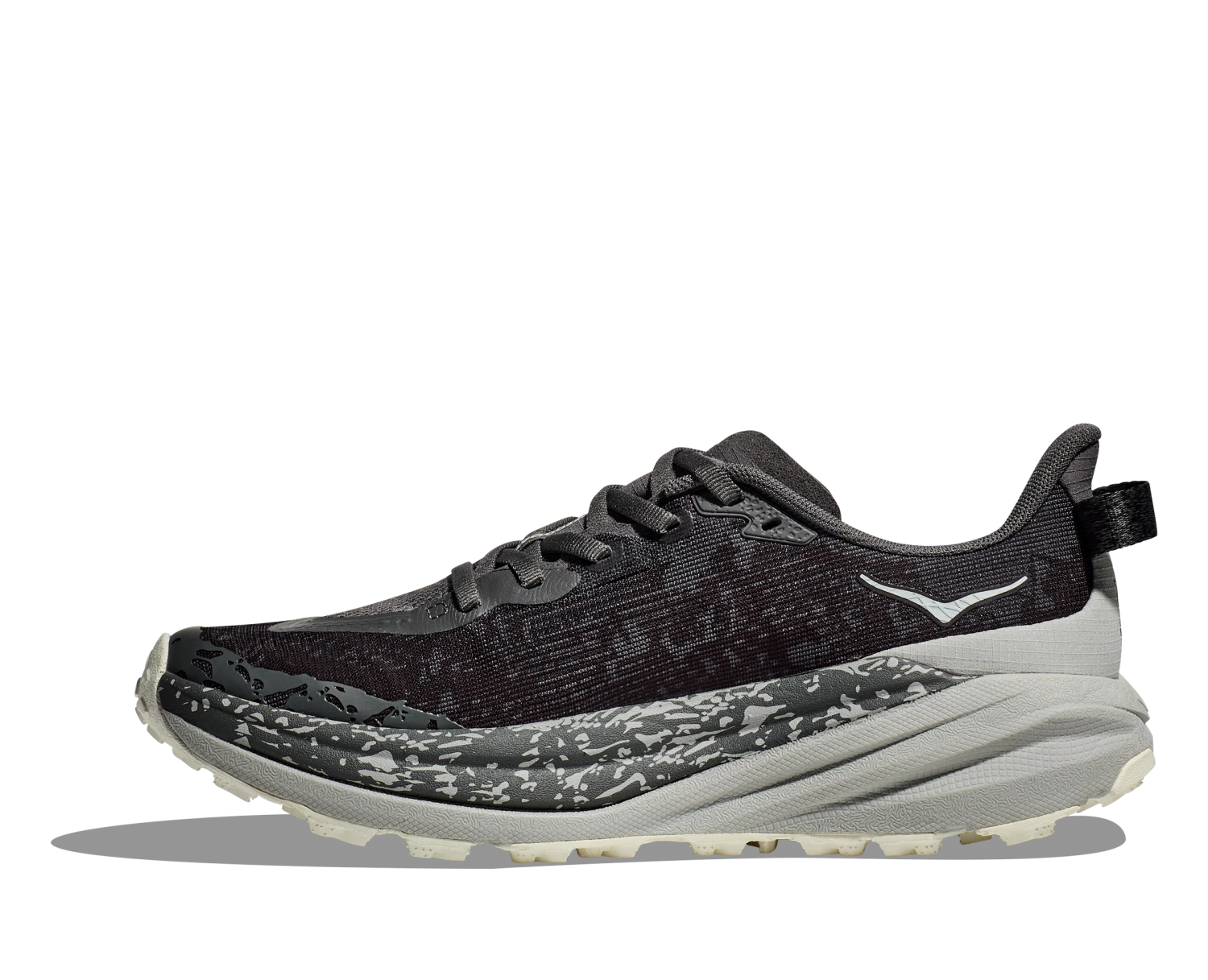 Hoka Women's Speedgoat 6 (SLTG - Satellite Grey/Stardust) 2 Hoka Women's Speedgoat 6 (SLTG - Satellite Grey/Stardust) - Image 2