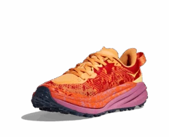 Hoka Women's Speedgoat 6 (SRBT - Sherbet/Beet Root) 7 Hoka Women's Speedgoat 6 (SRBT - Sherbet/Beet Root) -Shoes Fashion Store 1147811 SRBT 3