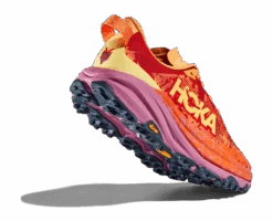 Hoka Women's Speedgoat 6 (SRBT - Sherbet/Beet Root) 8 Hoka Women's Speedgoat 6 (SRBT - Sherbet/Beet Root) -Shoes Fashion Store 1147811 SRBT 4