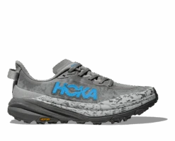 Hoka Women's Speedgoat 6 (SYST - Stellar Grey/Asteroid)