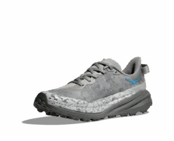 Hoka Women's Speedgoat 6 (SYST - Stellar Grey/Asteroid) -Shoes Fashion Store 1147811 SYST 3
