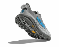 Hoka Women's Speedgoat 6 (SYST - Stellar Grey/Asteroid) -Shoes Fashion Store 1147811 SYST 4