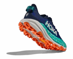 Hoka Women's Speedgoat 6 (VYM - Varsity Navy/Meteor) 11 Hoka Women's Speedgoat 6 (VYM - Varsity Navy/Meteor) -Shoes Fashion Store 1147811 VYM 4 1