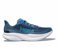 Hoka Men's Mach 6 (DHN - Downpour/Thunder)