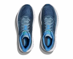 Hoka Men's Mach 6 (DHN - Downpour/Thunder) -Shoes Fashion Store 1147833 DHN 2