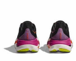 Hoka Women's Skyward X (BCQ - Black/Electric Aqua) -Shoes Fashion Store 1147912 BCQ 5