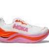 Hoka Women's Skyward X (FLP - Frost/Lupine)