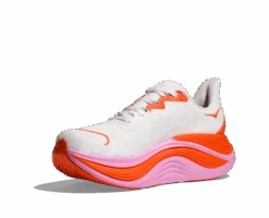 Hoka Women's Skyward X (FLP - Frost/Lupine) -Shoes Fashion Store 1147912 FLP 3