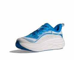 Men's Skyflow (HLF - Hoka Blue/Frost) -Shoes Fashion Store 1155111 HLF 3