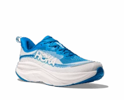 Men's Skyflow (HLF - Hoka Blue/Frost) -Shoes Fashion Store 1155111 HLF 6