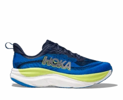 Hoka Men's Skyflow WIDE (VVY - Varsity Navy/Electric Cobalt)