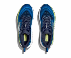 Hoka Men's Skyflow WIDE (VVY - Varsity Navy/Electric Cobalt) 13 Hoka Men's Skyflow WIDE (VVY - Varsity Navy/Electric Cobalt) -Shoes Fashion Store 1155111 VVY 2