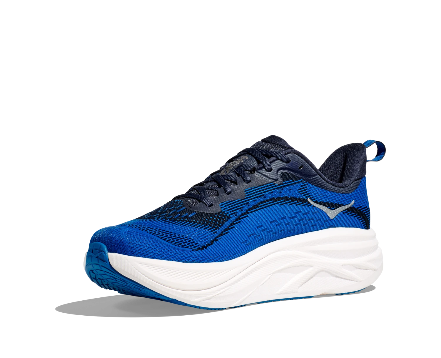 Hoka Men's Skyflow WIDE (VVY - Varsity Navy/Electric Cobalt) 4 Hoka Men's Skyflow WIDE (VVY - Varsity Navy/Electric Cobalt) - Image 4