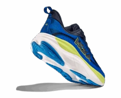 Hoka Men's Skyflow WIDE (VVY - Varsity Navy/Electric Cobalt) 11 Hoka Men's Skyflow WIDE (VVY - Varsity Navy/Electric Cobalt) -Shoes Fashion Store 1155111 VVY 4