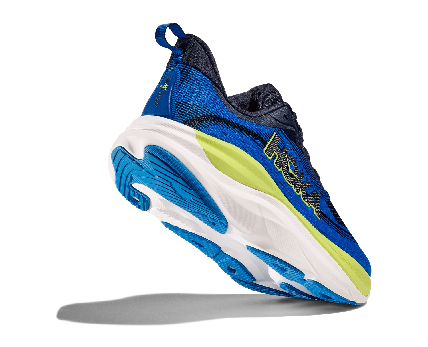 Hoka Men's Skyflow WIDE (VVY - Varsity Navy/Electric Cobalt) 5 Hoka Men's Skyflow WIDE (VVY - Varsity Navy/Electric Cobalt) - Image 5