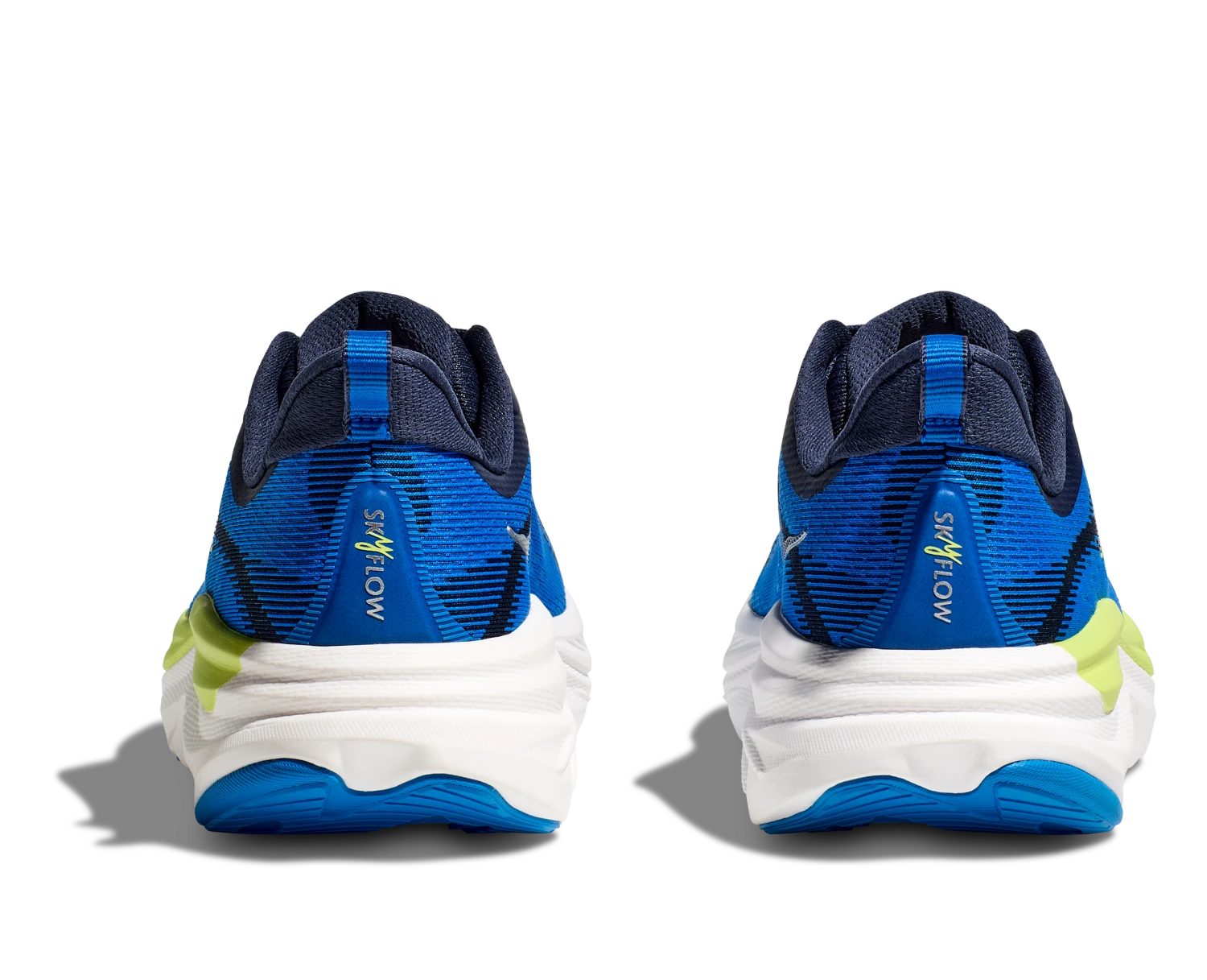 Hoka Men's Skyflow WIDE (VVY - Varsity Navy/Electric Cobalt) 6 Hoka Men's Skyflow WIDE (VVY - Varsity Navy/Electric Cobalt) - Image 6