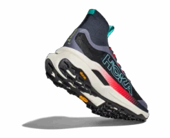 Hoka Men's Tecton X 3 (SSC - Stormy Skies/Cerise) -Shoes Fashion Store 1155112 SSC 4