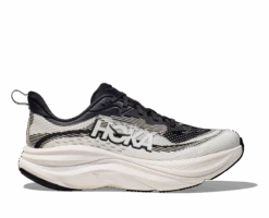 Hoka Women's Skyflow (BWHT - Black/White)