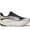 Hoka Women's Skyflow WIDE (BWHT - Black/White)