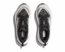 Hoka Women's Skyflow WIDE (BWHT - Black/White) 12 Hoka Women's Skyflow WIDE (BWHT - Black/White) -Shoes Fashion Store 1155113 BWHT 2 fbc8fdcf b721 440f abfa f7e45359b0db