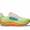 Hoka Women's Skyflow (FSTS - Frost/Solar Flare)