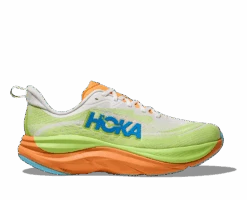 Hoka Women's Skyflow (FSTS - Frost/Solar Flare)