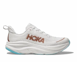 Hoka Women's Skyflow (FTRS - Frost/Rose Gold)