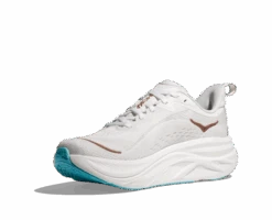 Hoka Women's Skyflow (FTRS - Frost/Rose Gold) 10 Hoka Women's Skyflow (FTRS - Frost/Rose Gold) -Shoes Fashion Store 1155113 FTRS 3