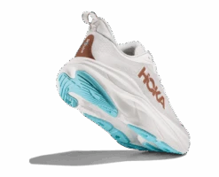 Hoka Women's Skyflow (FTRS - Frost/Rose Gold) 11 Hoka Women's Skyflow (FTRS - Frost/Rose Gold) -Shoes Fashion Store 1155113 FTRS 4