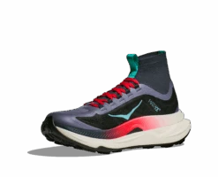 Hoka Women's Tecton X 3 (SSC - Stormy Skies/Cerise) -Shoes Fashion Store 1155114 SSC 3