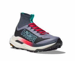 Hoka Women's Tecton X 3 (SSC - Stormy Skies/Cerise) -Shoes Fashion Store 1155114 SSC 6