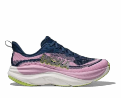 Hoka Women's Skyflow WIDE (MTW - Midnight/Pink Twilight)